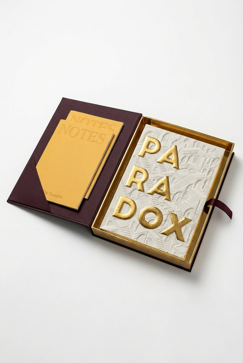 The Paradox book